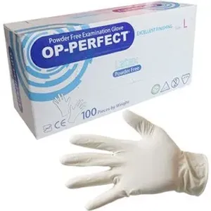 دستکش لاتکس سایز L